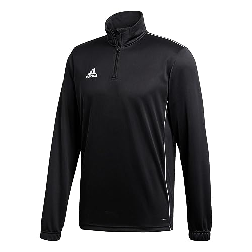 adidas Herren Core 18 Trainingstop, Black/White, S adidas Herren Core 18 Trainingstop, Black/White, S von adidas