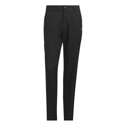 adidas Core Golfhose für Herren 3834, Schwarz adidas Core Golfhose für Herren 3834, Schwarz von adidas