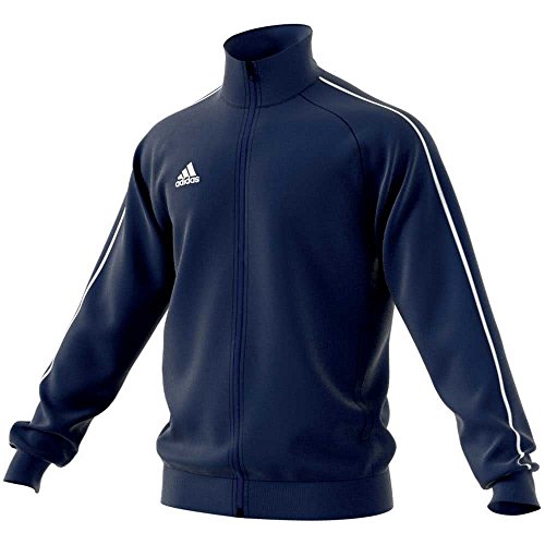 adidas Herren Core18 Pes Sweatshirt, Dark Blue/White, M EU adidas Herren Core18 Pes Sweatshirt, Dark Blue/White, M EU von Adidas