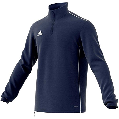 adidas Herren Core18 Tr Top Sweatshirt, dark blue/White, XL von adidas