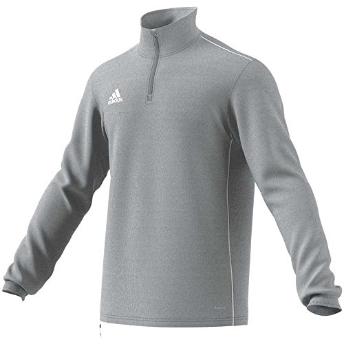 adidas Herren Core 18 Trainingstop, Stone/White, S adidas Herren Core 18 Trainingstop, Stone/White, S von adidas