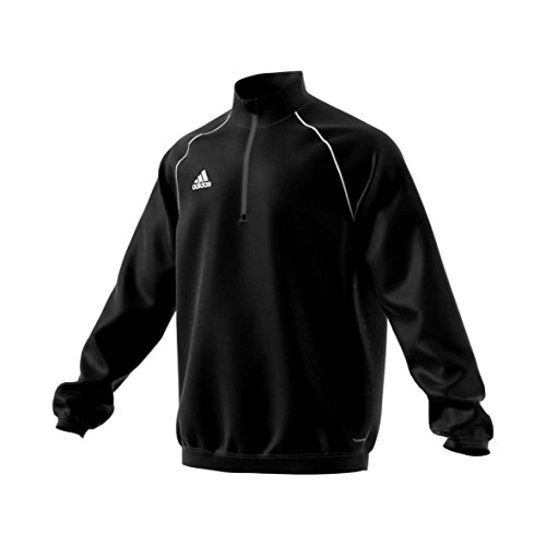 adidas Herren Core 18 Windbreaker Jacke, Black/White, S adidas Herren Core 18 Windbreaker Jacke, Black/White, S von adidas