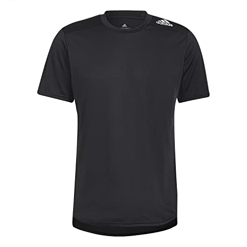 ADIDAS Herren D4R T-Shirt, Black, XL von adidas