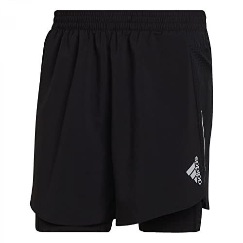 adidas Herren D4r 2i1 Shorts, Schwarz, S EU adidas Herren D4r 2i1 Shorts, Schwarz, S EU von Adidas
