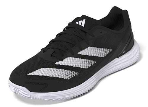 adidas Herren Defiant Speed 2 Clay Tennisschuhe, Core Black FTWR White Grey Six, 41 1/3 EU von adidas