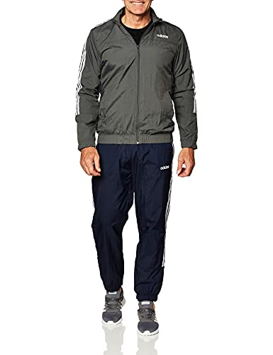 adidas Herren E Ts Sportanzug, Gresix/Legink/White, M adidas Herren E Ts Sportanzug, Gresix/Legink/White, M von adidas