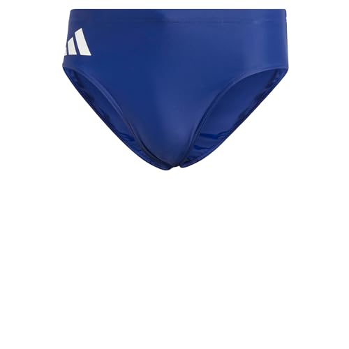adidas Herren Solid Swim Trunks Badehose, Dark Blue/White, 28 adidas Herren Solid Swim Trunks Badehose, Dark Blue/White, 28 von adidas