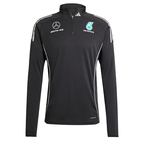 adidas Herren Erwachsene Mercedes – AMG Petronas Formel 1 Team Mechaniken Top Herren XL adidas Herren Erwachsene Mercedes – AMG Petronas Formel 1 Team Mechaniken Top Herren XL von adidas