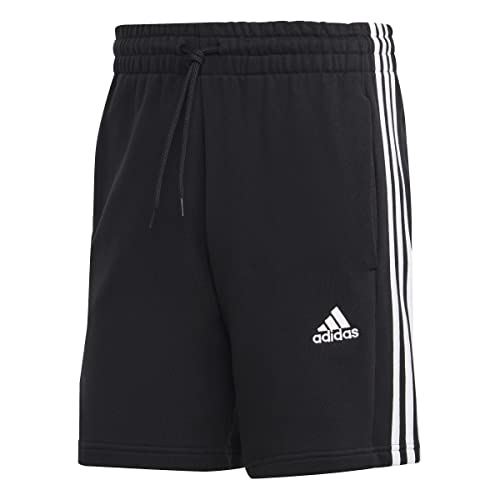 adidas Herren Essentials French Terry Shorts, Black, L von adidas