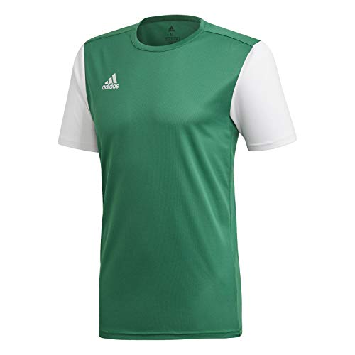 adidas Herren Estro 19 Jsy T shirt, Bold Green, 18-23 EU von adidas