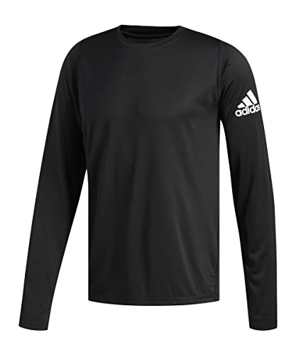 adidas Herren FL_SPR X BOS LS Langärmliges T-Shirt, Negro, XS adidas Herren FL_SPR X BOS LS Langärmliges T-Shirt, Negro, XS von adidas