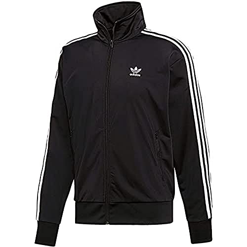 adidas Herren Firebird Trainingstop, Black, L adidas Herren Firebird Trainingstop, Black, L von adidas Originals
