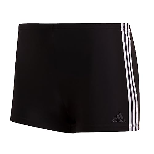 adidas Herren Fit Bx 3s Swimsuit, black/White, 4 von adidas