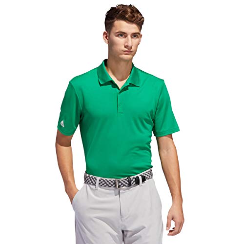 adidas Herren Golf Performance Poloshirt XL grün adidas Herren Golf Performance Poloshirt XL grün von adidas