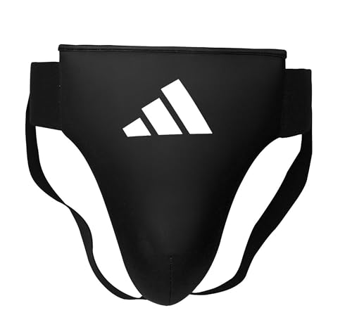 Adidas Herren Groin Guard Tiefschutz, Schwarz, Größe S, S Adidas Herren Groin Guard Tiefschutz, Schwarz, Größe S, S von Adidas