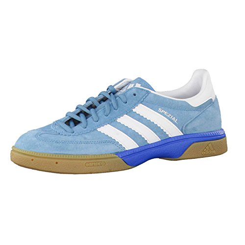 adidas Herren Handball Spezial Shoes Handballschuhe, ROYAL/COREWHITE/FTWRWHITE, 50 EU von adidas