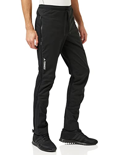 adidas Herren Icesky Hose, Black, S adidas Herren Icesky Hose, Black, S von adidas