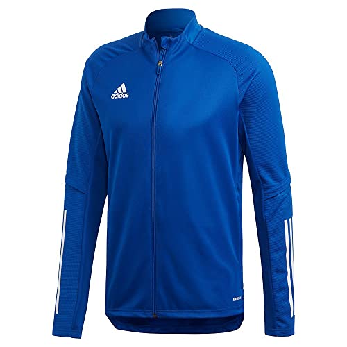 adidas Herren Jacke CON20 TR JKT, Azurea, S, FS7112 von adidas