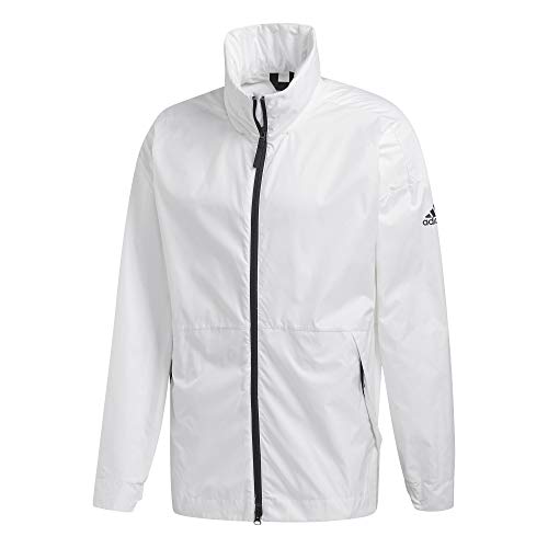 adidas Herren Jacke Urban Wind.Rdy Jacke, White, 2XL, GE2082 von adidas