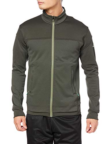 adidas Herren Knit Jacke, Legear, XS adidas Herren Knit Jacke, Legear, XS von adidas