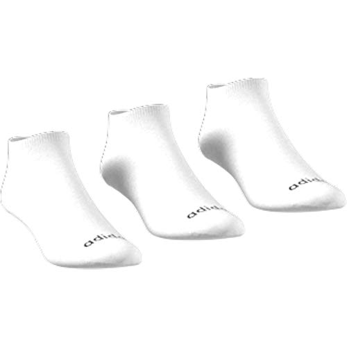 adidas Herren Low Cut 3PP Socken, 3 Paar, White/Black, S adidas Herren Low Cut 3PP Socken, 3 Paar, White/Black, S von adidas