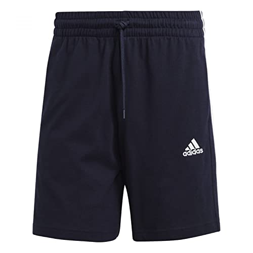 Adidas IC9379 M 3S SJ 7 SHO Shorts Herren Legend Ink/White Größe L von adidas