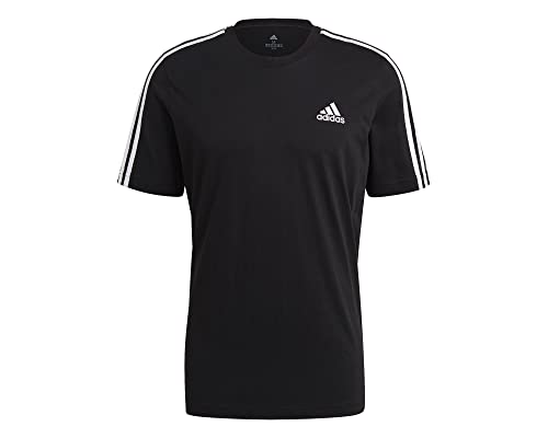 adidas Herren M 3s Sj T Shirt, Schwarz/Weiß, XL EU adidas Herren M 3s Sj T Shirt, Schwarz/Weiß, XL EU von adidas