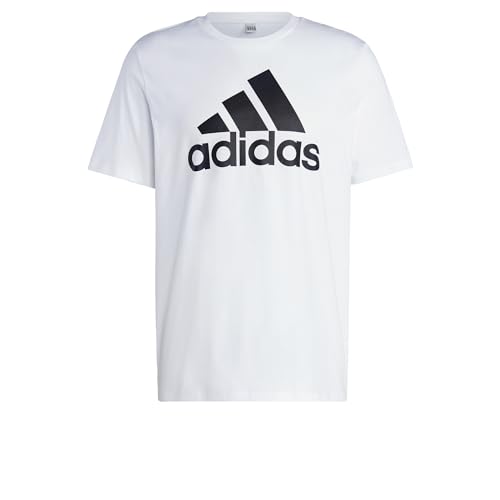 adidas IC9349 M BL SJ T T-shirt Herren white Größe 4XL von adidas