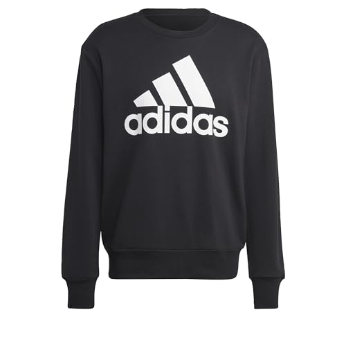 adidas IC9324 M BL FT SWT Sweatshirt Herren black Größe L von adidas