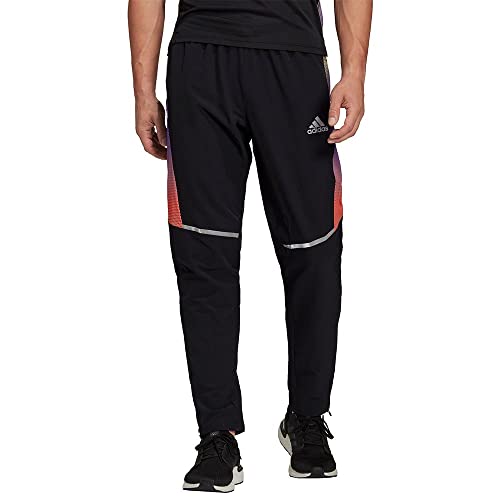 Adidas Herren Otr Cb Trainingshose, Black/Purrus/Pullim/A, XL Adidas Herren Otr Cb Trainingshose, Black/Purrus/Pullim/A, XL von Adidas
