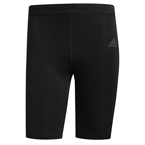 adidas Herren Own The Run Short Tights, Black, S adidas Herren Own The Run Short Tights, Black, S von adidas