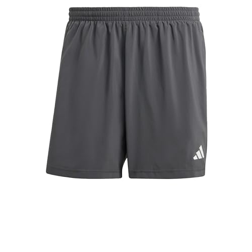 adidas Herren Own The Run Shorts, L 22,9 cm von adidas