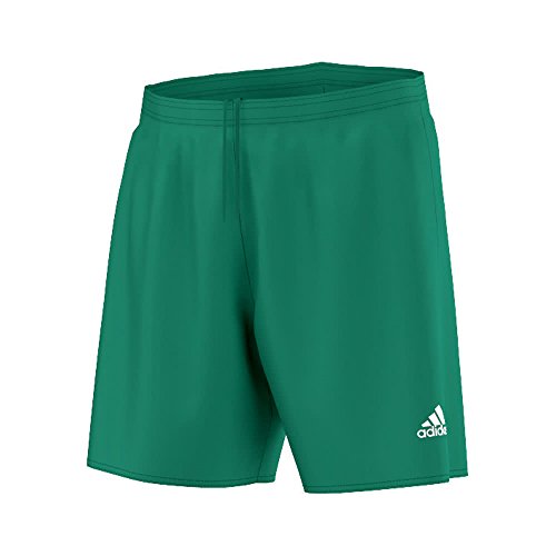 adidas Herren PARMA 16 WB Shorts Shorts Parma 16 SHO WB, bold green/White, 140 von adidas