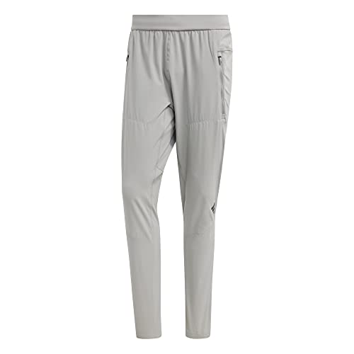 Adidas Herren Pants (1/1) D4T Pants, MGH Solid Grey, IB9041, XL von adidas