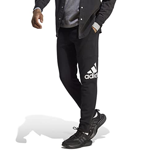 adidas Herren Pants (1/1) M Bl Ft Pt, Black, HA4342, 2XLT von adidas