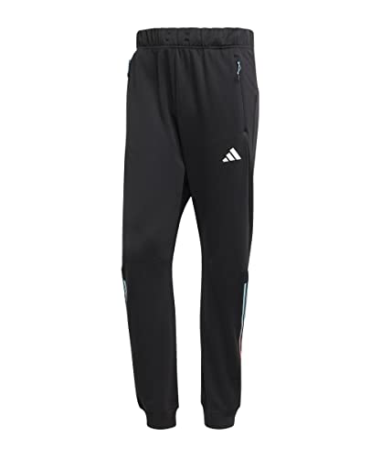 Adidas Herren Pants (1/1) Ti 3S Pant, Black, HS7514, XS von adidas