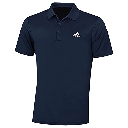 adidas Herren Performance Primegreen Poloshirt (kurzärmlig) von adidas