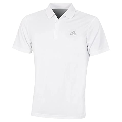 adidas Herren Performance Primegreen Poloshirt (kurzärmlig) von adidas