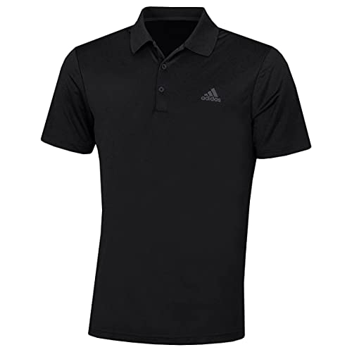 adidas Herren Performance Primegreen Poloshirt (kurzärmlig) von adidas