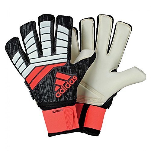 adidas Herren Predator 18 Ultimate Torwarthandschuhe, Solred/Black/White, 10.5 adidas Herren Predator 18 Ultimate Torwarthandschuhe, Solred/Black/White, 10.5 von adidas