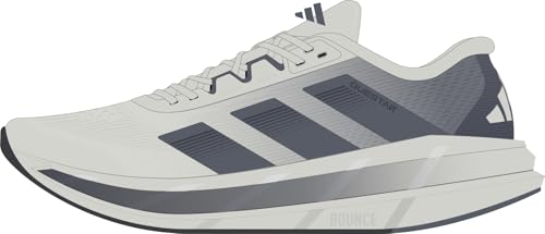 adidas Herren Questar 3 Laufschuhe, Orbit Grey/Onix/Orbit Grey, 45.5 EU, Orbit Grey Onix Orbit Grey, 45 1/3 EU von adidas