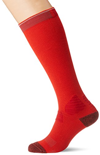 adidas Herren R EN COMP TC 1P Socken, Rot/Rojbas/Rojmis/Refsil, 343 L adidas Herren R EN COMP TC 1P Socken, Rot/Rojbas/Rojmis/Refsil, 343 L von adidas