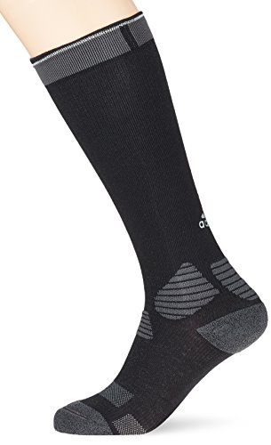 adidas Herren R EN COMP TC 1P Socken, Schwarz/Brgros/Refsil, 373 L adidas Herren R EN COMP TC 1P Socken, Schwarz/Brgros/Refsil, 373 L von adidas