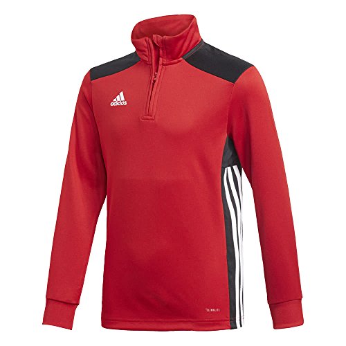 adidas Herren REGI18 TR Sweatshirt Trainingstop, Power Red/Black, S von adidas