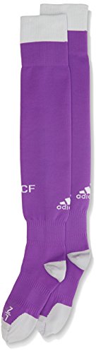 adidas Herren Real Madrid Auswärts Socks, Ray Purple/Crystal White, 46-48 adidas Herren Real Madrid Auswärts Socks, Ray Purple/Crystal White, 46-48 von adidas