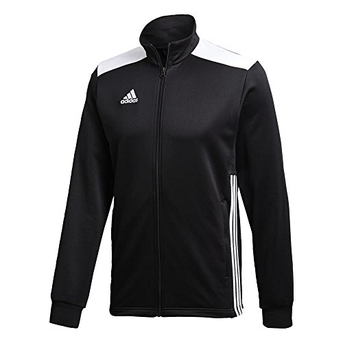 adidas Herren Regista 18 Jacke, Black/White, XS EU von adidas