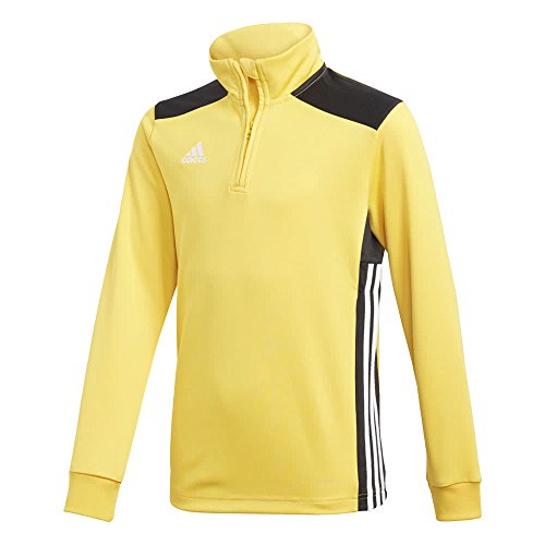 adidas CZ8648 Herren Regista 18 Trainingstop, Bogold/Black, L , adidas CZ8648 Herren Regista 18 Trainingstop, Bogold/Black, L , von adidas