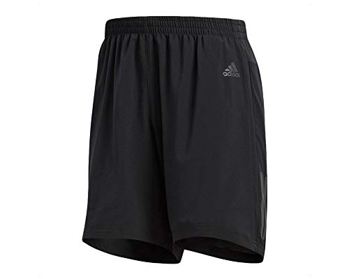 adidas Herren Response Shorts 1/2, Black, S 7 Zoll adidas Herren Response Shorts 1/2, Black, S 7 Zoll von adidas