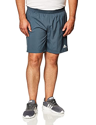 adidas Herren Run It Short Pb Kurze Hose, Blau, S 5" EU von adidas