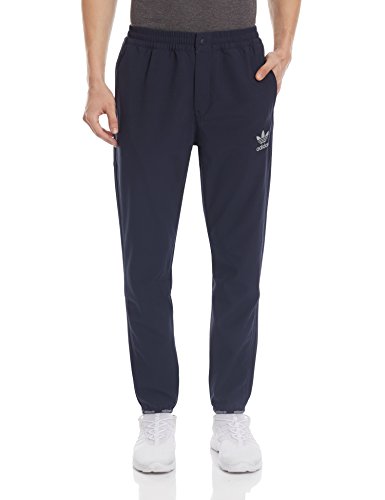 adidas Herren Running Trainingshose Hosen, dunkelblau, S-46 von adidas